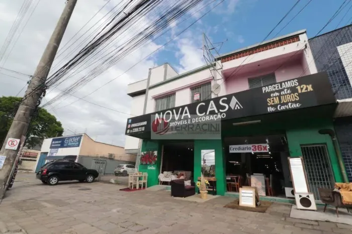 Sala para alugar, 145 m² por R$ 2.100/mês - Sarandi - Porto Alegre/RS