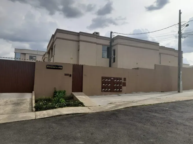 Apartamento Para Venda, Em Condomínio Fechado, Jardim Carvalho, Ponta Grossa