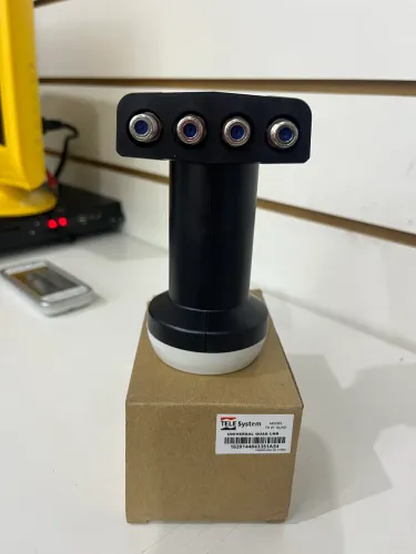 Antena tele system quad LNB tsw quad