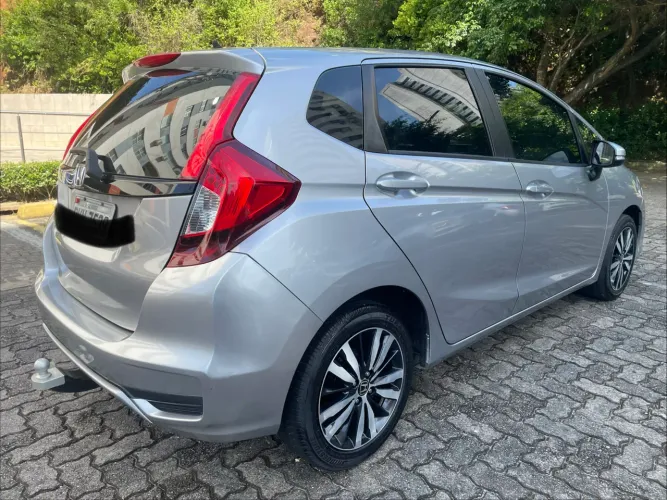 Honda Fit Ex/s/ex 1.5 Flex/flexone 16V 5P Aut. 2018