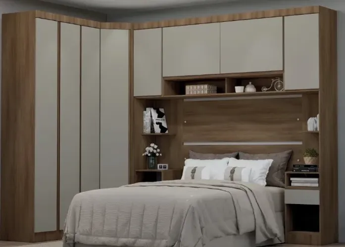 QUARTO MODULADO A PARTIR DE  R$ 2,999,90