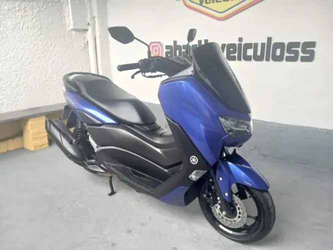 NMAX 2024 160 ABS UNICO DONO 11.478KM REVISOES NA CONCESSIONARIA