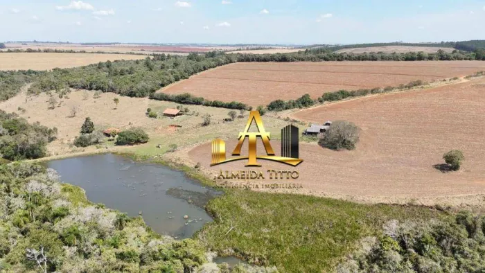 Fazenda à Venda - Zona Rural - Itapetininga/SP