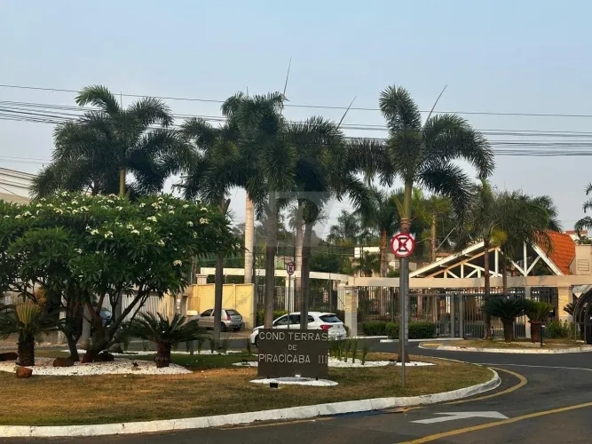 Terreno a venda em Piracicaba - Terras de Piracicaba