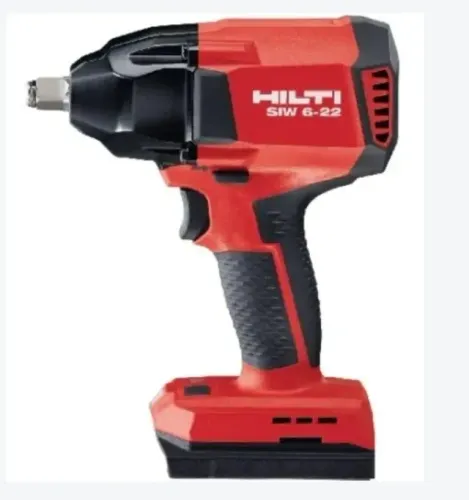 Chave de Impacto Hilti - a melhor marca