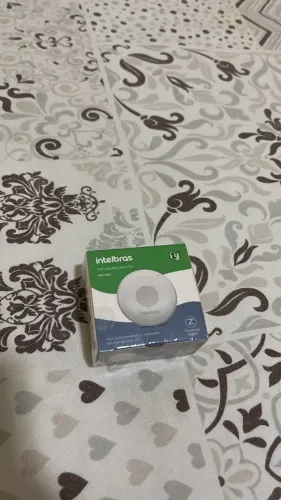 Mini Botão Smart Intelbras IZY ISW 1001 Zigbee - Lacrado