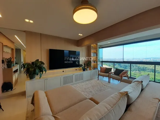 Apartamento para alugar com 3 suites no Alameda JK em Votorantim, SP