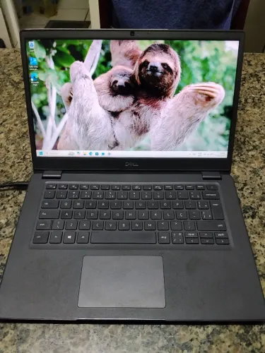 Notebook Dell core i5