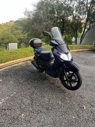 Dafra citycom S 300i 2019