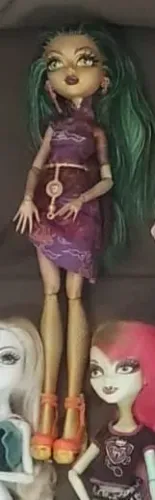 Boneca monster high