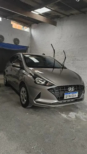 Hyundai HB20 Vision 1.0 Flex 12V MEC 2021