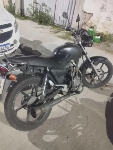 Fan 125 2008