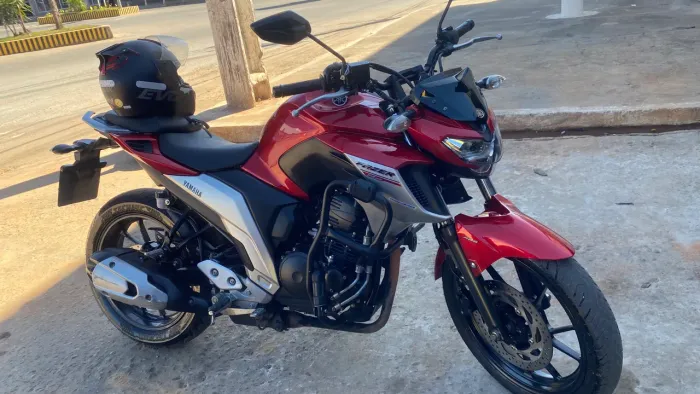 Fazer 250 Ano 2020 Modelo 2021