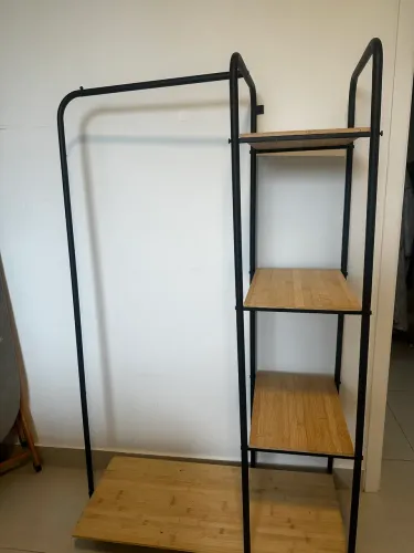 Arara moderna/roupas