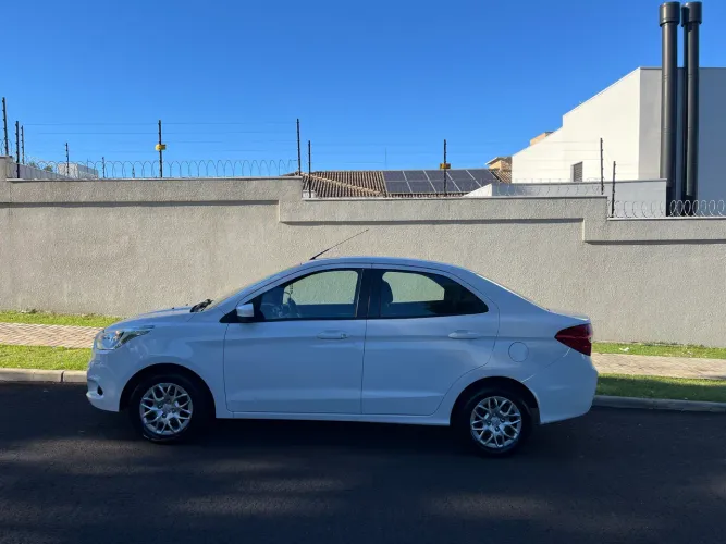 Ford KA+ Sedan 1.5 16V Flex 4P 2016