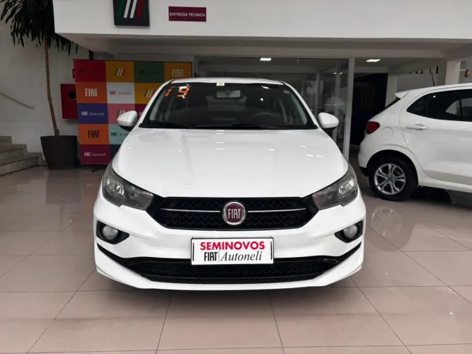 Fiat Cronos Drive 1.3 8V Flex 2019