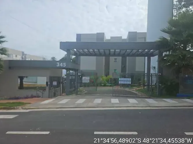 Apartamento com 2 dorm à venda, 43 m² por R$ 94.815,14 - Jardim Novo Mundo - Matão/SP