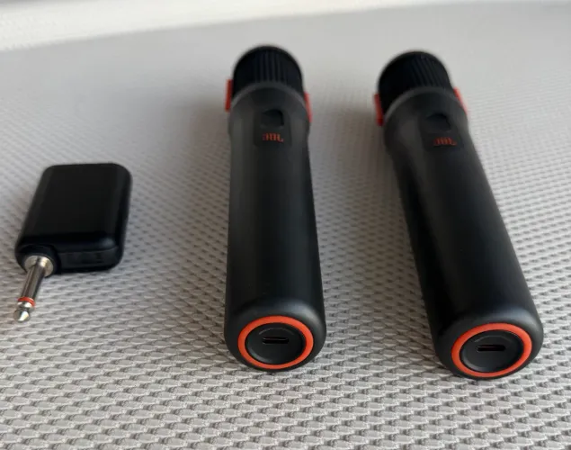 Microfones sem fio
