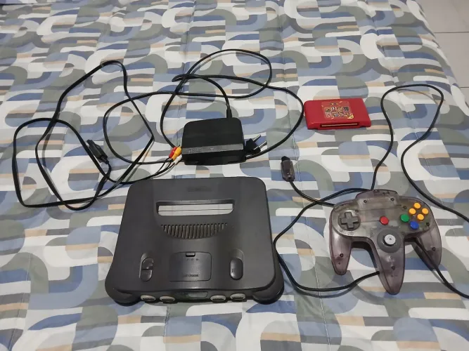 Nintendo 64
