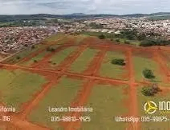 Repasse de Financiamento Lote Residencial Califórnia, Sete Lagoas, MG
