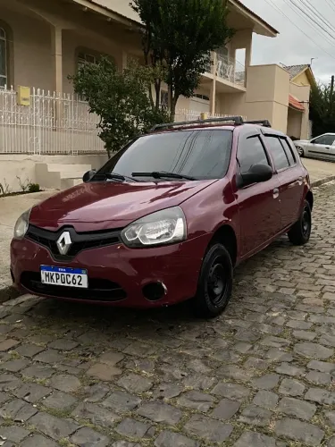 Renault Clio Rn/alize/expr./1.0 Hi-power 16V 5P 2013