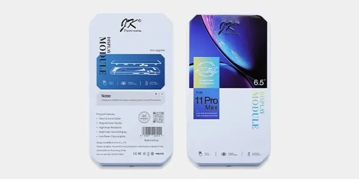 Tela Jk Frontal Touch Display Original Para Iphone 11Pro Max 
