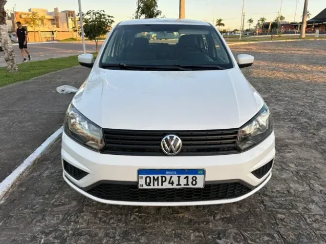 Volkswagen Gol Geração VII 1.0 12V Flex Mec. 4P 2022