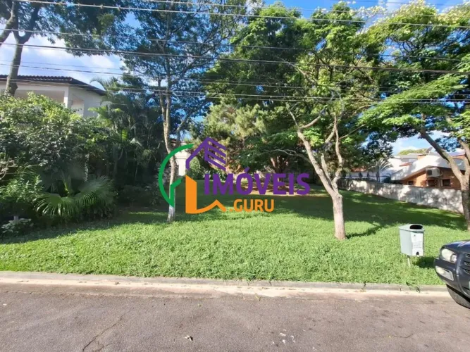 TERRENO EM CONDOMÍNIO - ALPHAVILLE - SP