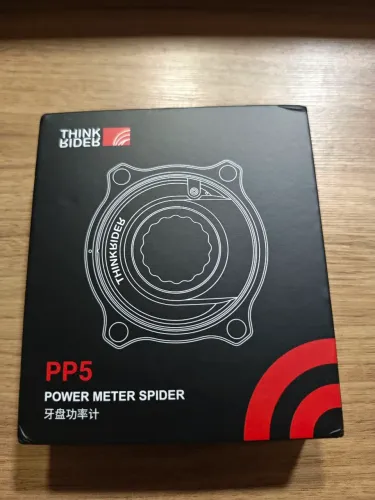 Medidor de potência Thinkrider PP5