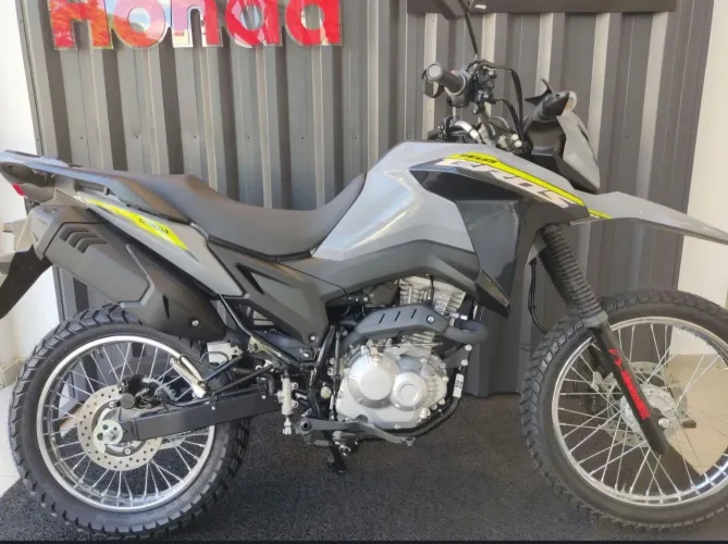 Bros 160 abs