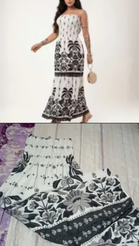 Vestido longo