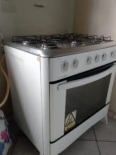 Vendo fogão 6 bocas