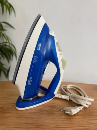 Ferro a vapor
