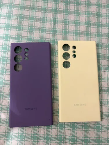 Capas de silicone Samsung originais !!