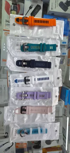 Pulseira Garmin e amazfit 20mm