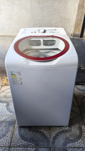 Máquina de lavar Brastemp 11kg