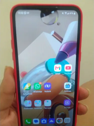 LG K41