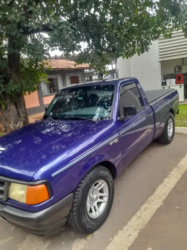 Ford Ranger XL 4.0 CS 1996