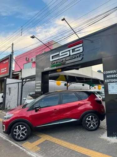 Renault Captur Bose 1.6 CVT 2019