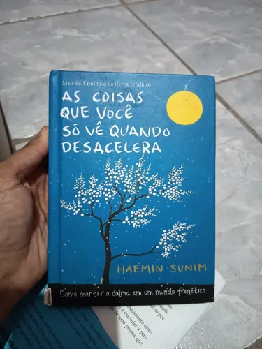As coisas que você só vê quando desacelera