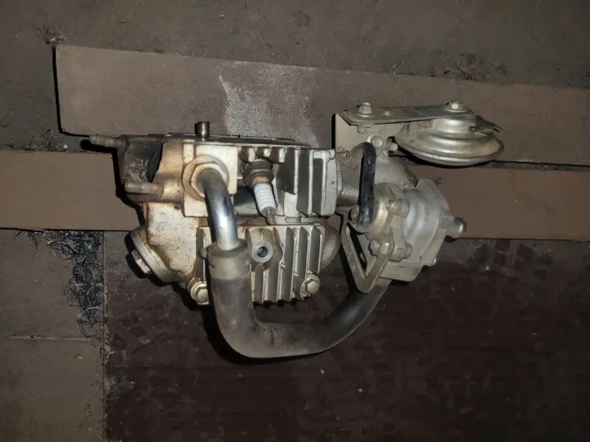 cabecote para motos 50 cc