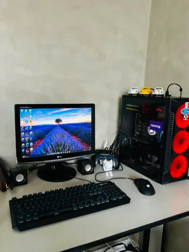 PC gamer completo