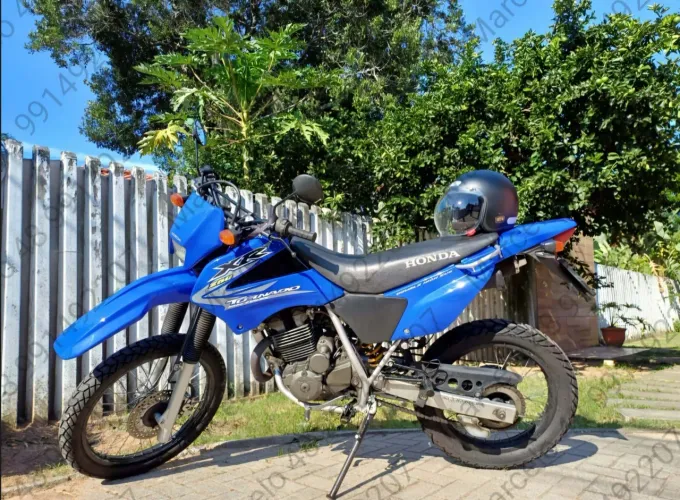 Moto Tornado 250