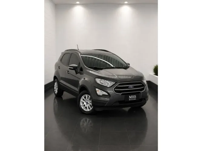 Ford Ecosport SE 1.5 12V Flex 5P Mec. 2020