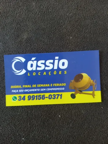Aluga se