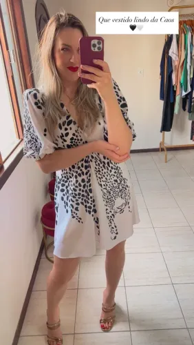 Vestido Caos