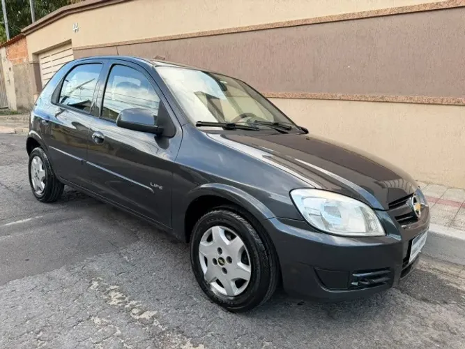 Chevrolet Celta Life/ LS 1.0 MPFI 8V Flexpower 5P 2008