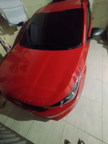 Fiat Argo 1.0 6V Flex. 2021