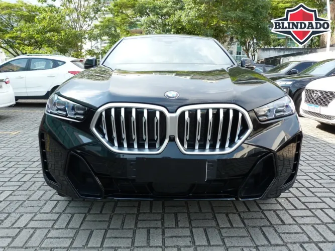 BMW X6 Xdrive 40I M Sport 3.0 Bi-turbo 2025