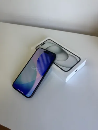 Iphone 15 preto 128gb